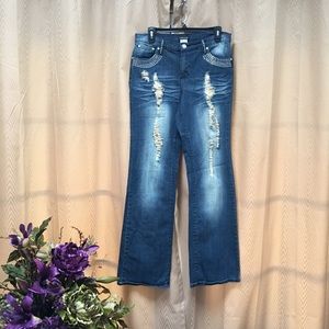 🌺Venus Bling Jeans Never Worn
